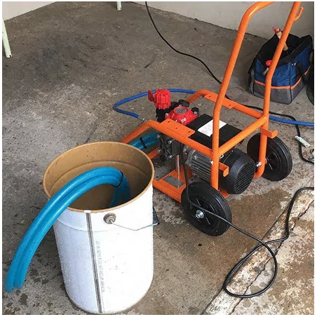 MINERAL traitement de l'humidité-Anti-salpêtre