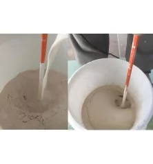 CIMFLEX mortier souple Kit de 10 kg