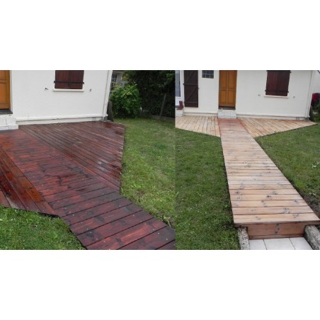 DEGRIBAT Dégriseur bois