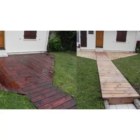 DEGRIBAT Dégriseur bois