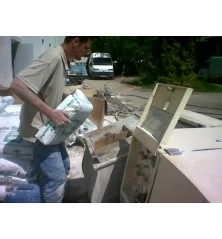 AXEL accélérateur de prise pour mortiers