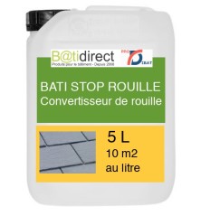 BATI STOP ROUILLE convertisseur de rouille