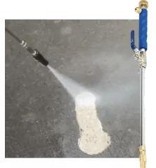 Lance haute pression