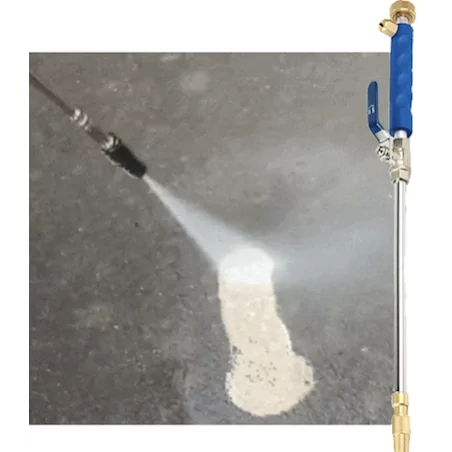 Lance haute pression