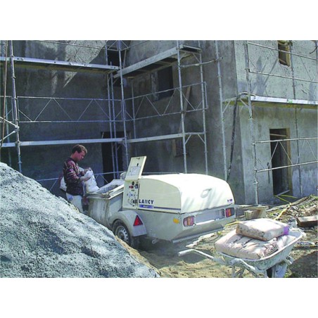 PROMAX anti adhérent ciment