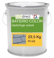 BATIDRO COLOR hydrofuge coloré toitures