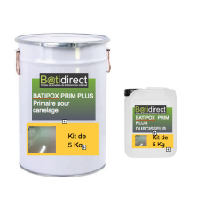 BATIPOX PRIM PLUS primaire pour carrelages