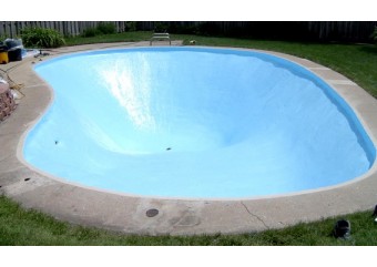 POOL - resine de protection pour bassins et piscines